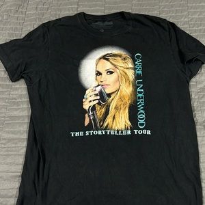 Carrie Underwood Vintage 2016 Tour Tee